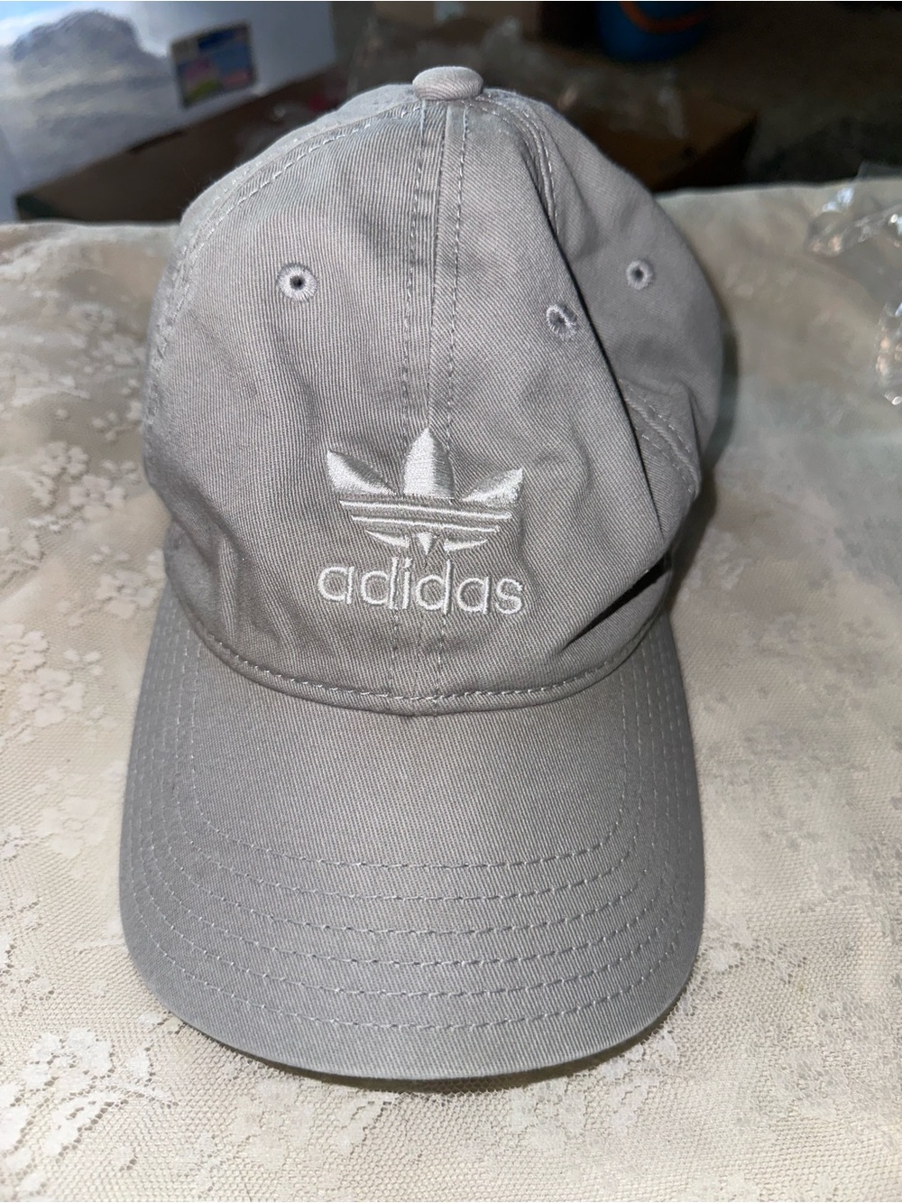 Adidas cap